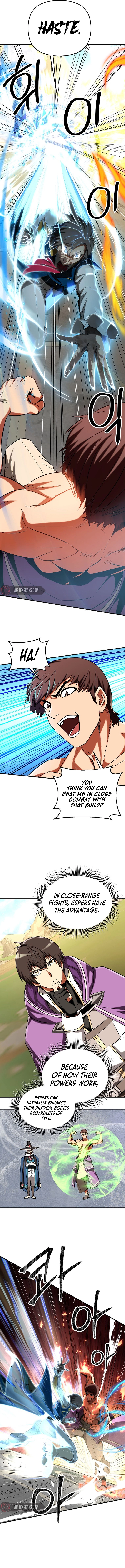 Extra of a Crazy World Chapter 47, page 10 of 15