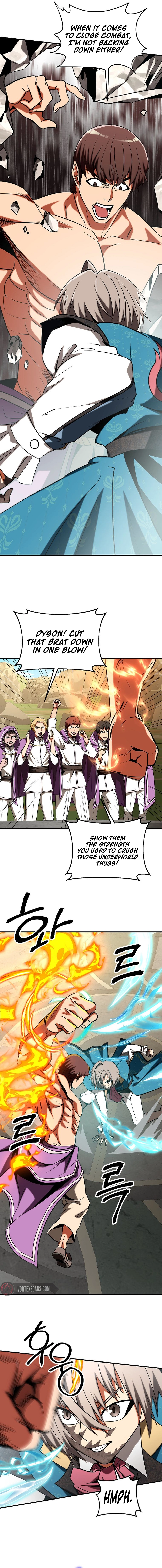 Extra of a Crazy World Chapter 47, page 12 of 15