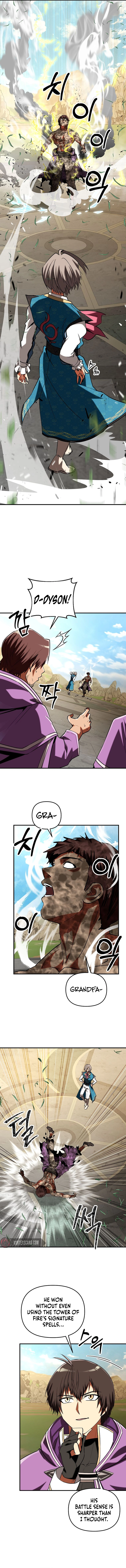 Extra of a Crazy World Chapter 47, page 14 of 15