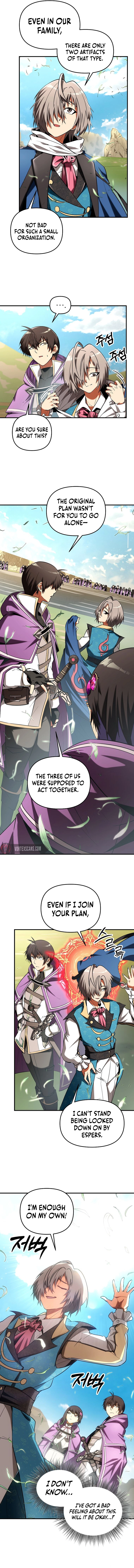Extra of a Crazy World Chapter 47, page 6 of 15