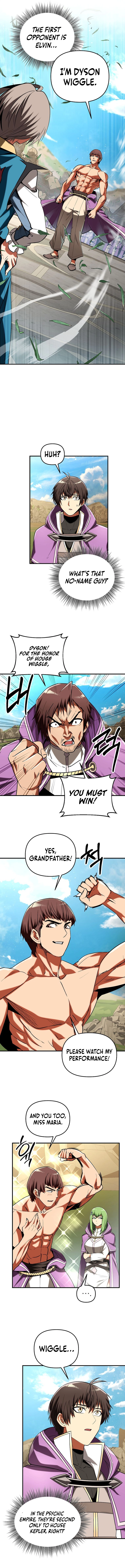 Extra of a Crazy World Chapter 47, page 7 of 15