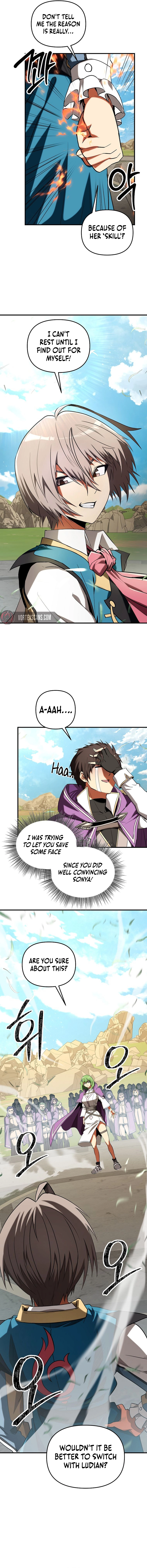 Extra of a Crazy World Chapter 48, page 10 of 16