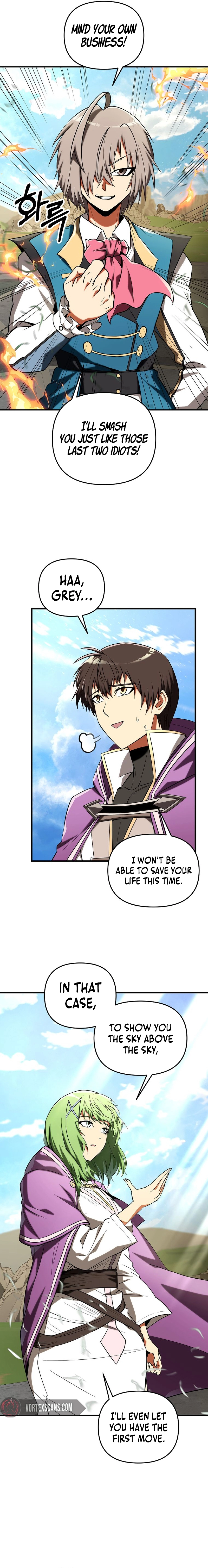 Extra of a Crazy World Chapter 48, page 11 of 16