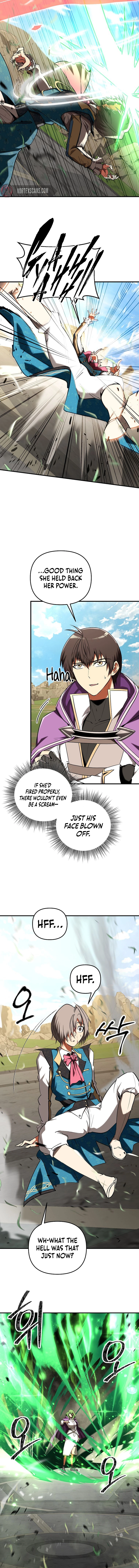 Extra of a Crazy World Chapter 48, page 15 of 16