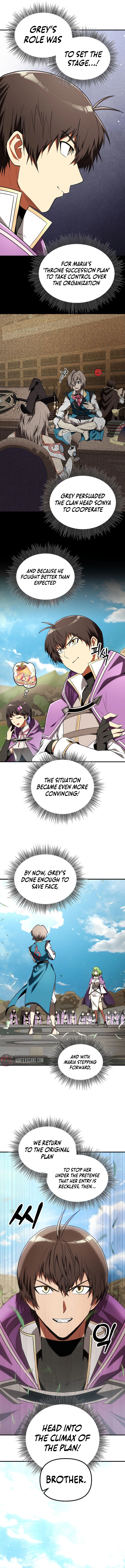 Extra of a Crazy World Chapter 48, page 8 of 16
