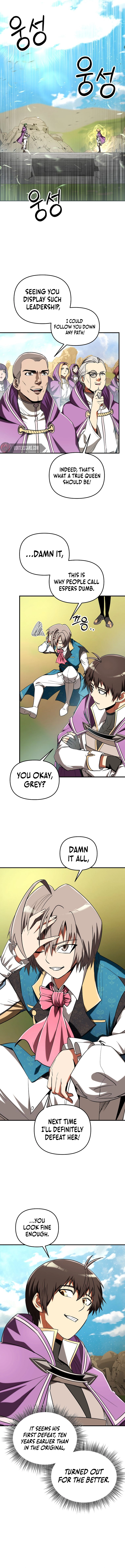 Extra of a Crazy World Chapter 49, page 13 of 17