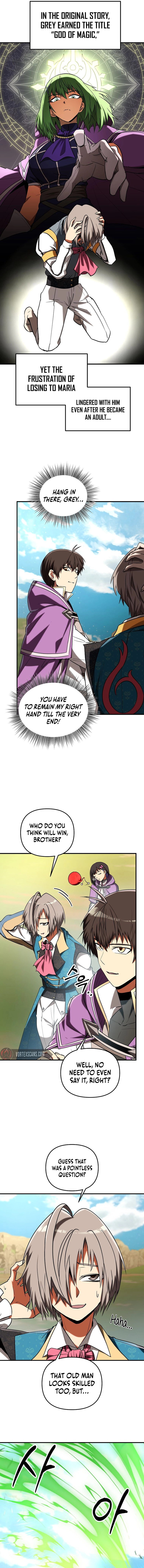Extra of a Crazy World Chapter 49, page 14 of 17