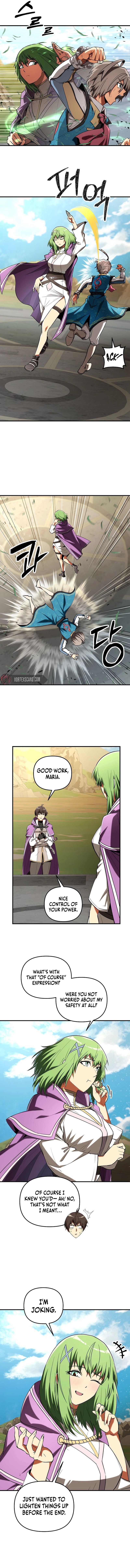 Extra of a Crazy World Chapter 49, page 7 of 17
