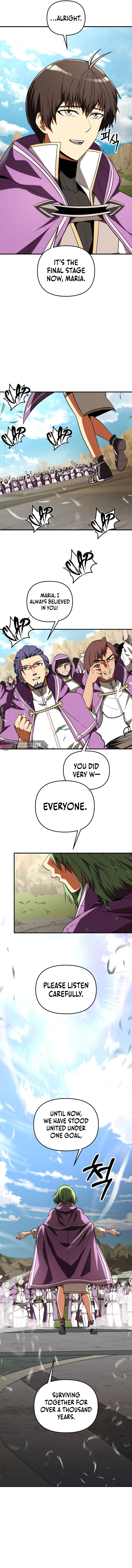 Extra of a Crazy World Chapter 49, page 8 of 17
