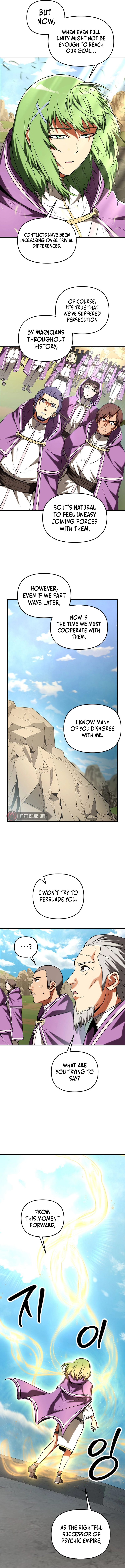 Extra of a Crazy World Chapter 49, page 9 of 17