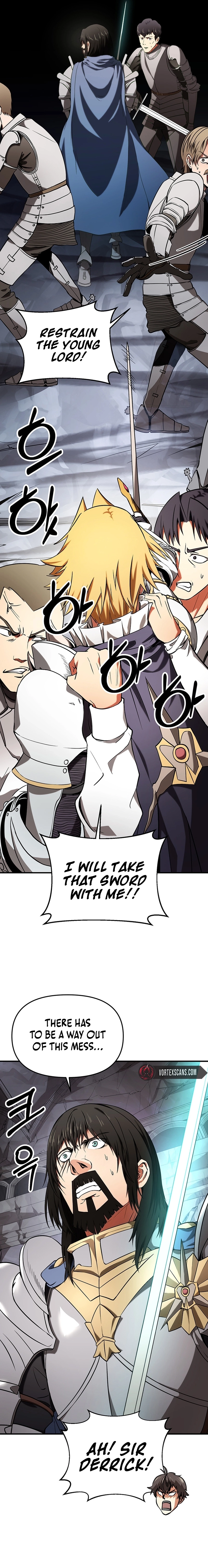 Extra of a Crazy World Chapter 5, page 8 of 24