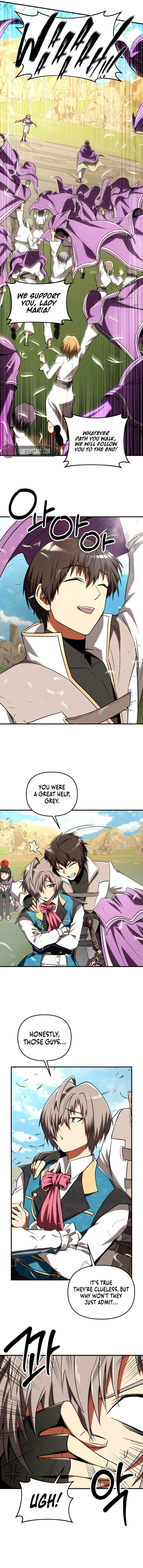 Extra of a Crazy World Chapter 50, page 13 of 18