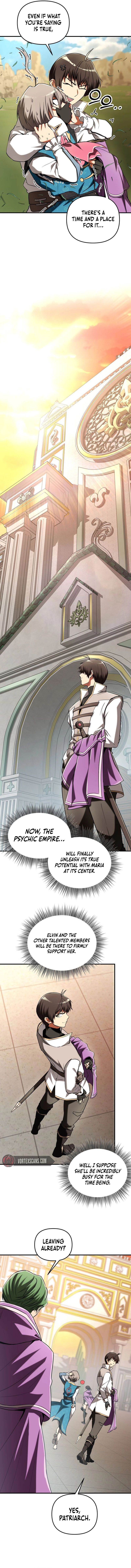 Extra of a Crazy World Chapter 50, page 14 of 18