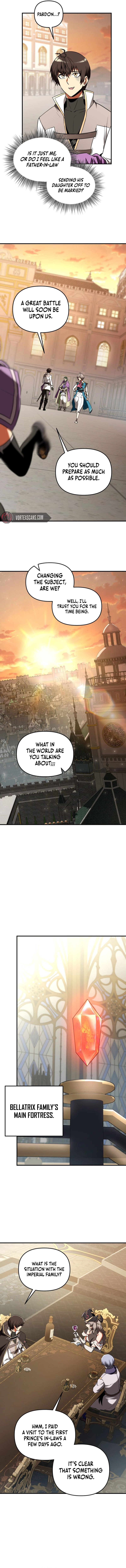 Extra of a Crazy World Chapter 50, page 16 of 18