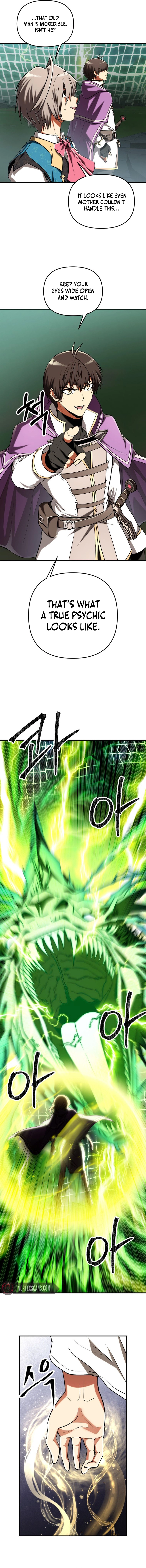 Extra of a Crazy World Chapter 50, page 6 of 18