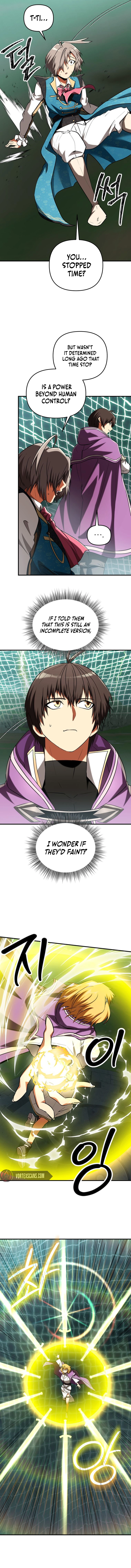 Extra of a Crazy World Chapter 50, page 8 of 18