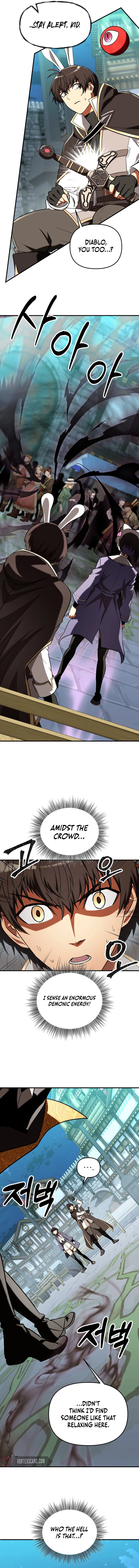 Extra of a Crazy World Chapter 51, page 10 of 19