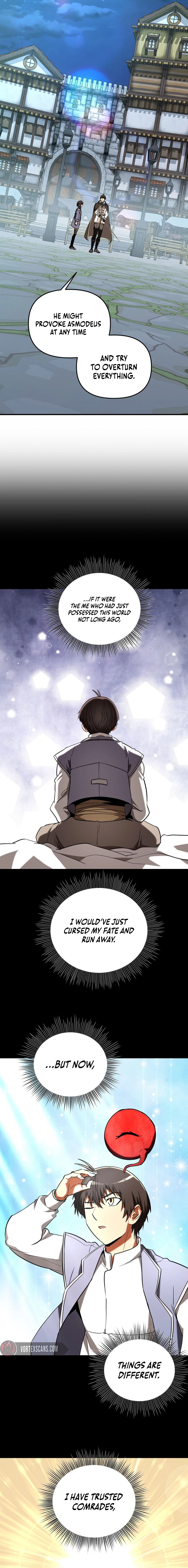 Extra of a Crazy World Chapter 51, page 17 of 19