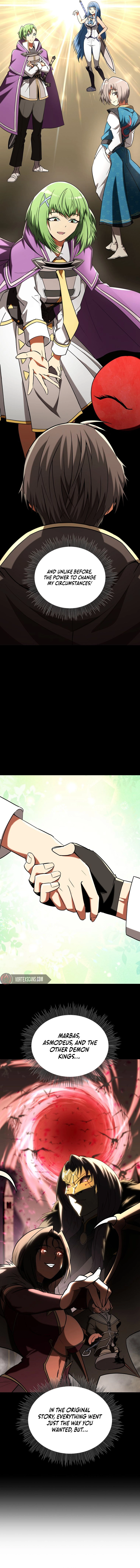 Extra of a Crazy World Chapter 51, page 18 of 19