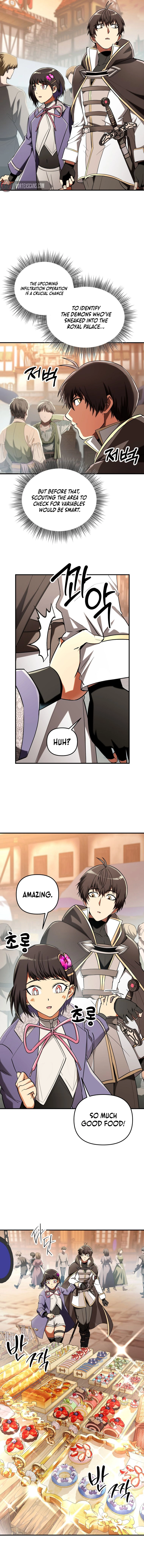 Extra of a Crazy World Chapter 51, page 5 of 19