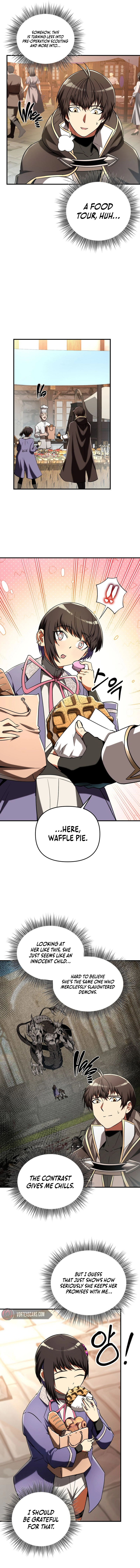 Extra of a Crazy World Chapter 51, page 6 of 19