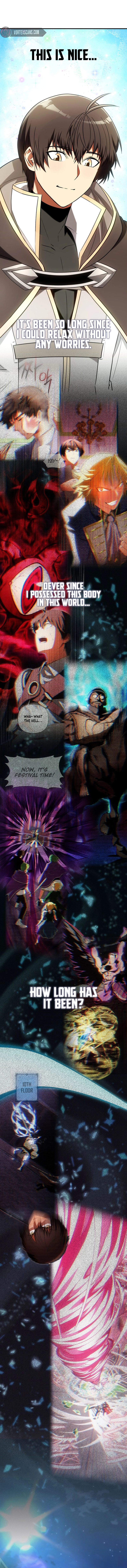 Extra of a Crazy World Chapter 51, page 8 of 19