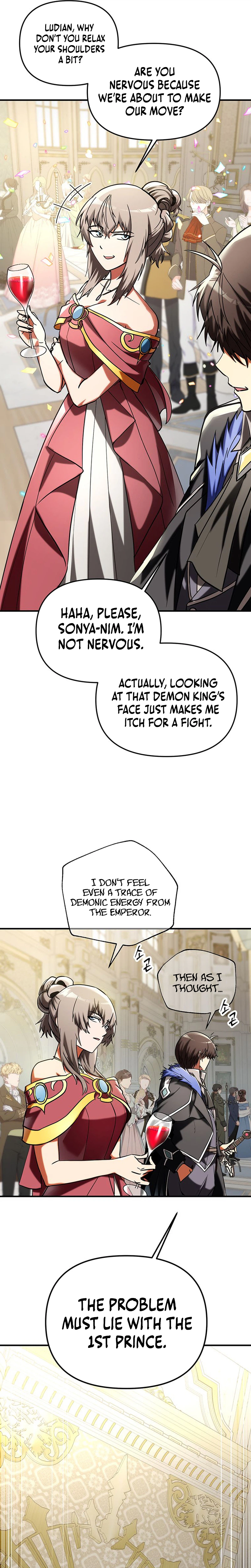 Extra of a Crazy World Chapter 52, page 11 of 43