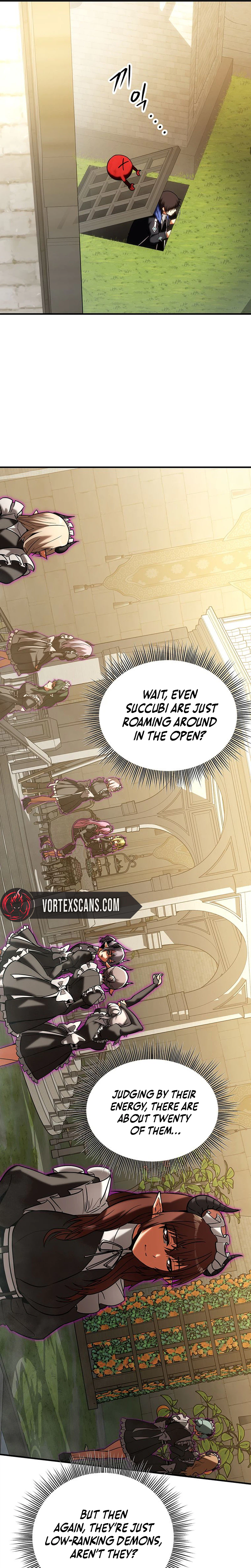 Extra of a Crazy World Chapter 52, page 15 of 43