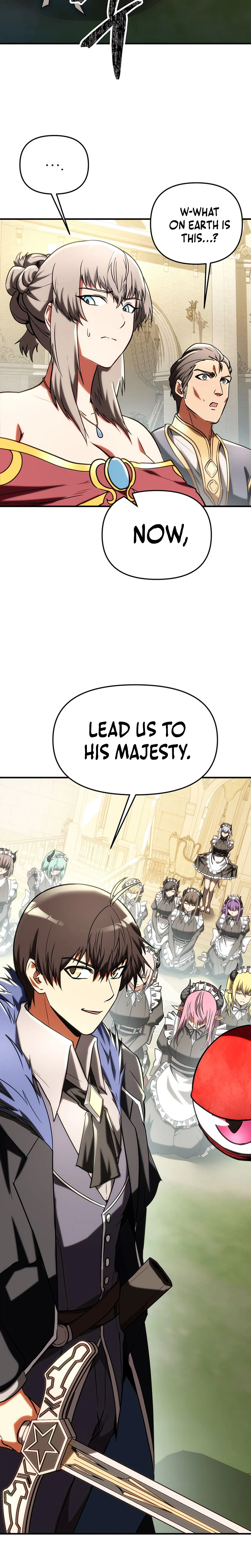 Extra of a Crazy World Chapter 52, page 20 of 43
