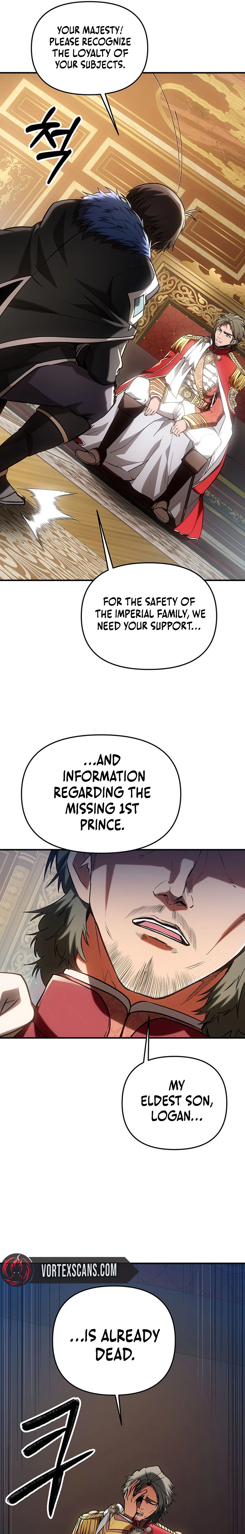 Extra of a Crazy World Chapter 52, page 25 of 43
