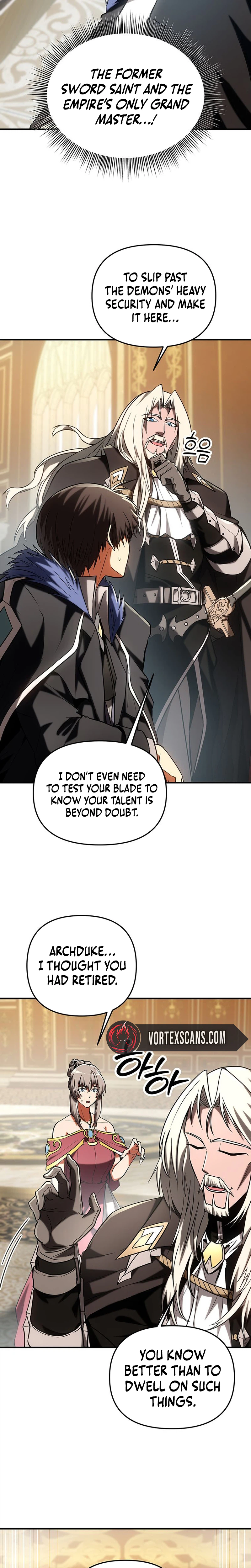 Extra of a Crazy World Chapter 52, page 32 of 43
