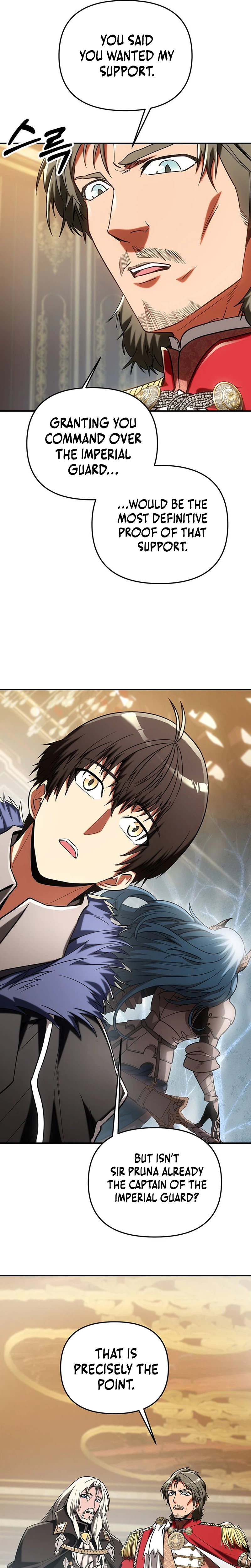 Extra of a Crazy World Chapter 52, page 34 of 43