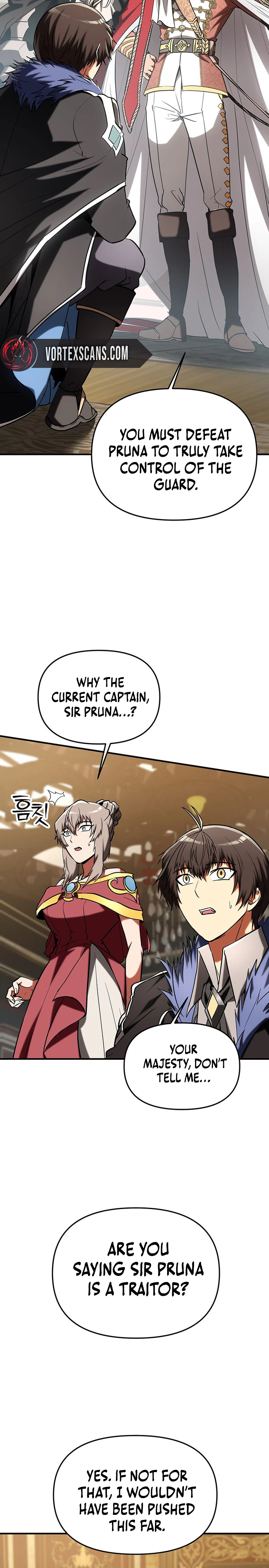 Extra of a Crazy World Chapter 52, page 35 of 43