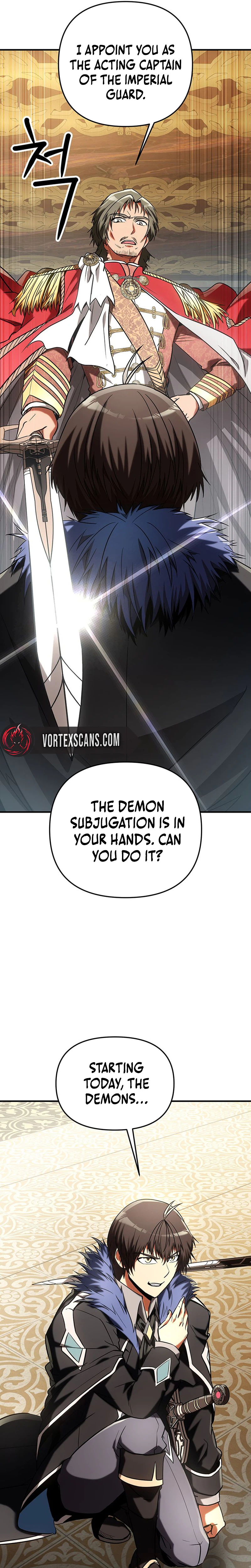 Extra of a Crazy World Chapter 52, page 38 of 43