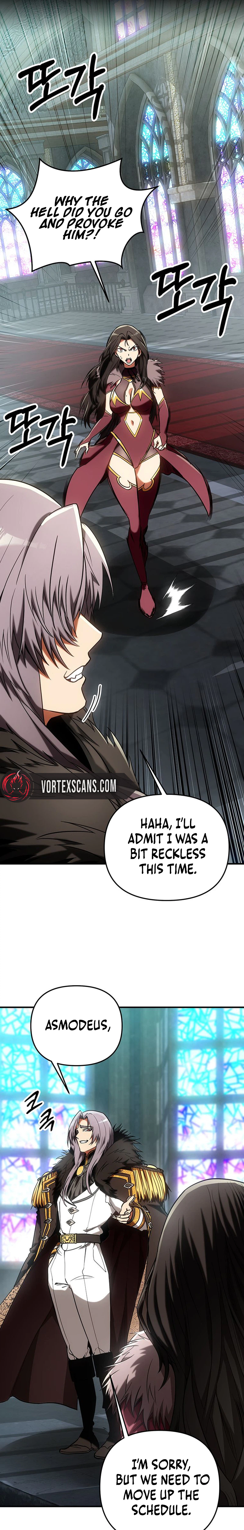 Extra of a Crazy World Chapter 52, page 40 of 43