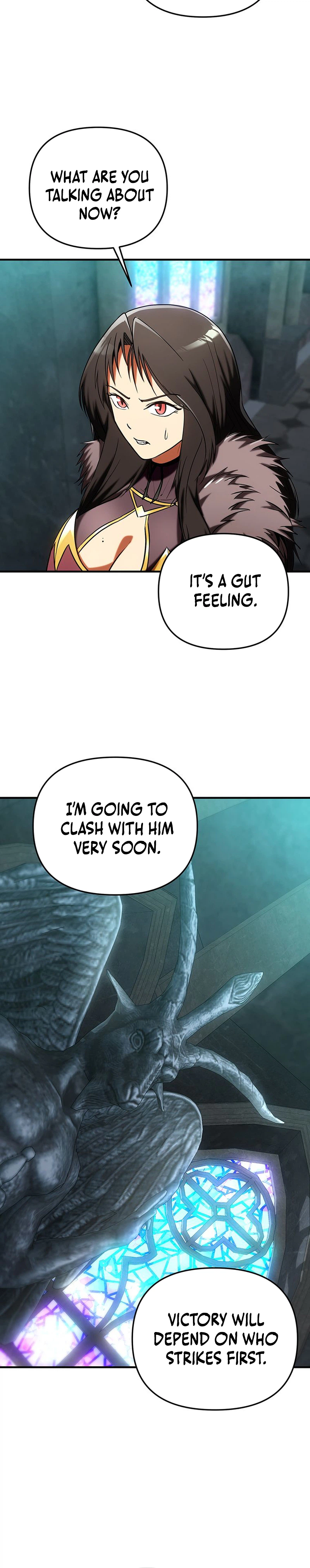Extra of a Crazy World Chapter 52, page 41 of 43