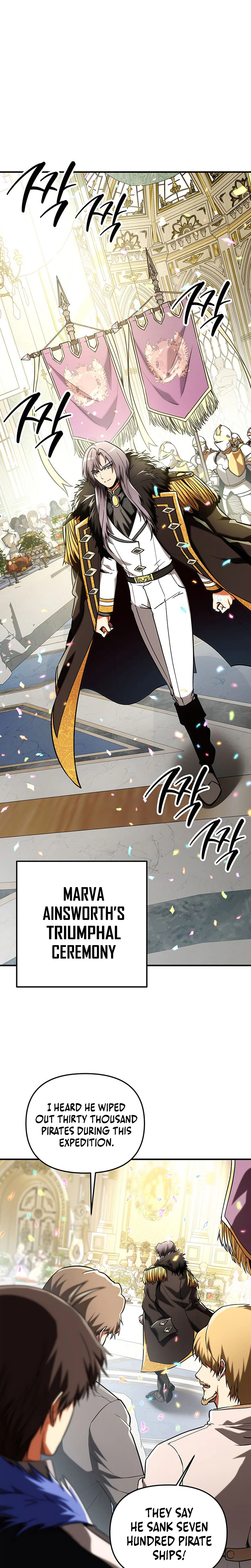 Extra of a Crazy World Chapter 52, page 9 of 43