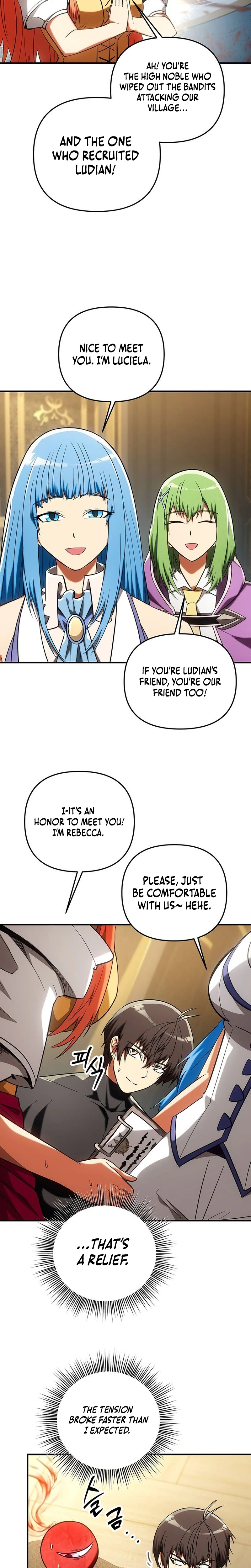Extra of a Crazy World Chapter 53, page 15 of 42