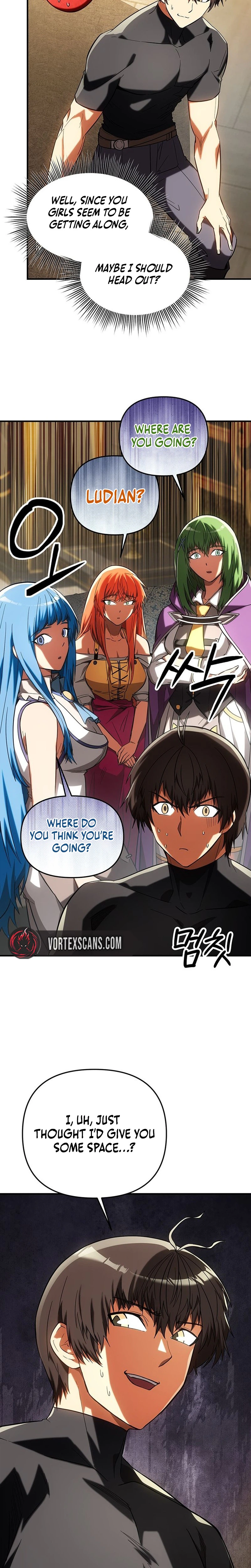 Extra of a Crazy World Chapter 53, page 16 of 42