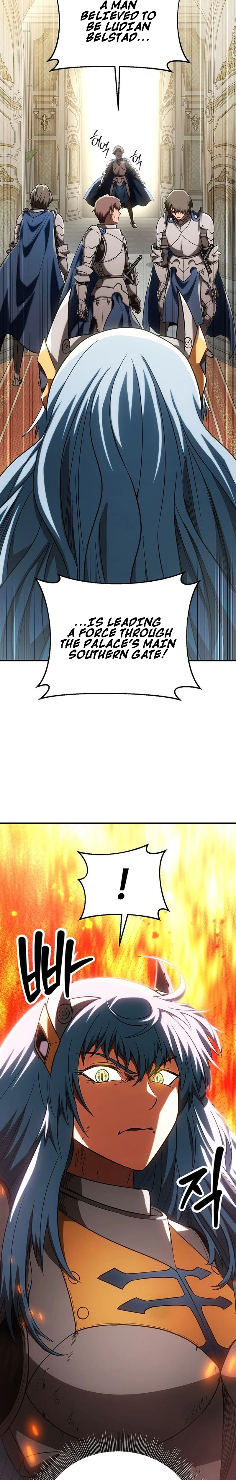Extra of a Crazy World Chapter 53, page 22 of 42