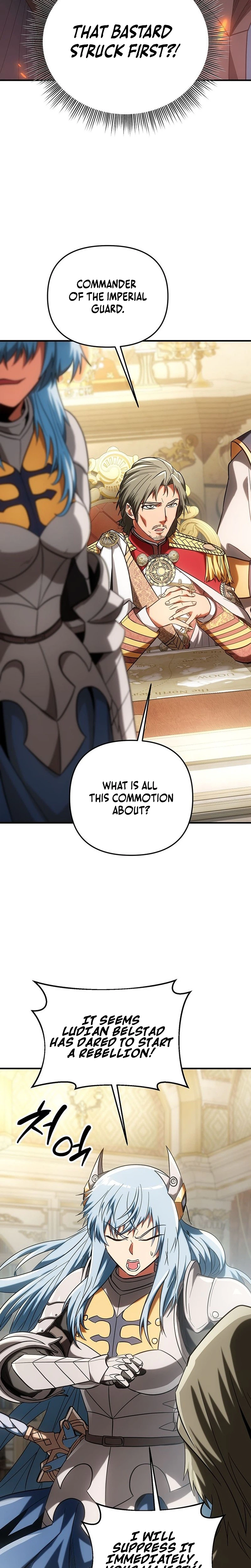 Extra of a Crazy World Chapter 53, page 23 of 42