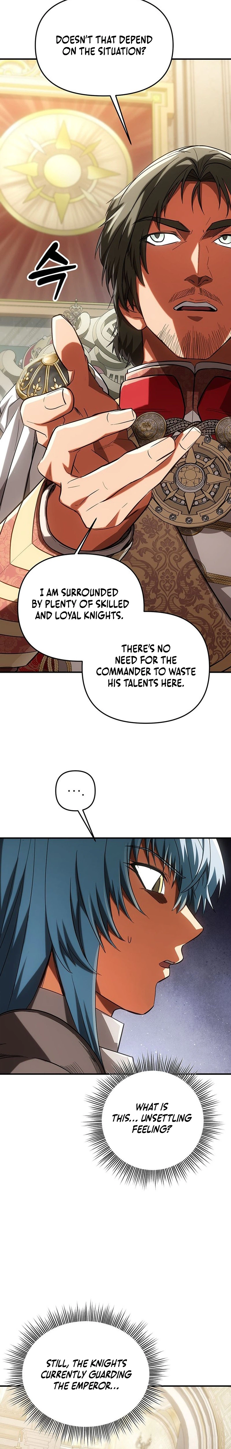 Extra of a Crazy World Chapter 53, page 25 of 42