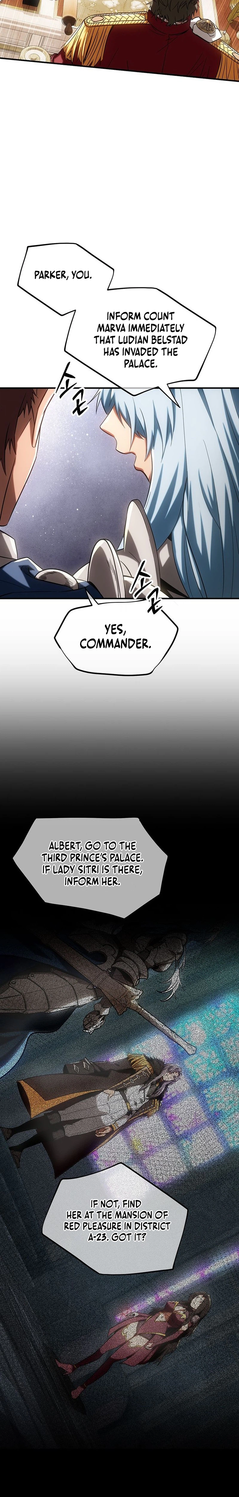 Extra of a Crazy World Chapter 53, page 27 of 42