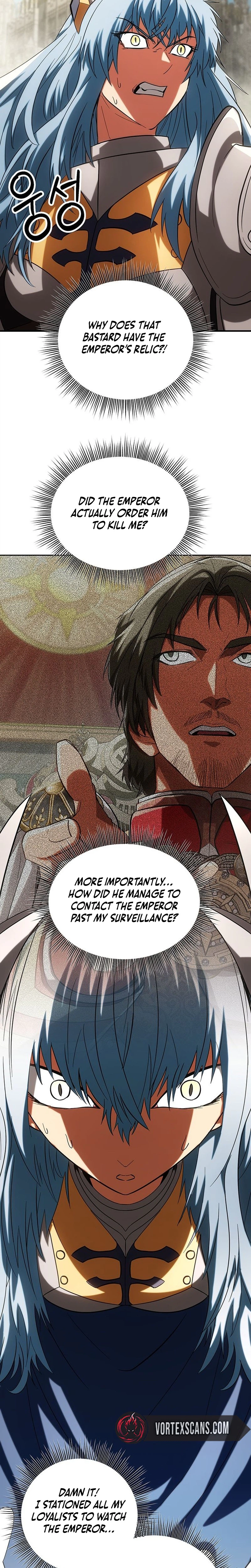 Extra of a Crazy World Chapter 53, page 36 of 42