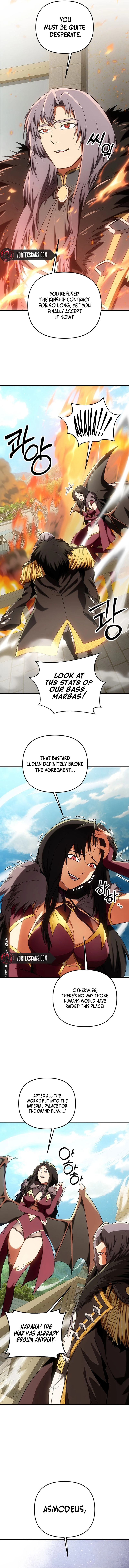 Extra of a Crazy World Chapter 54, page 12 of 22