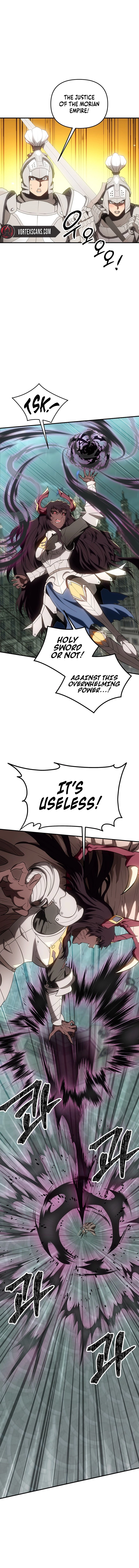 Extra of a Crazy World Chapter 54, page 18 of 22