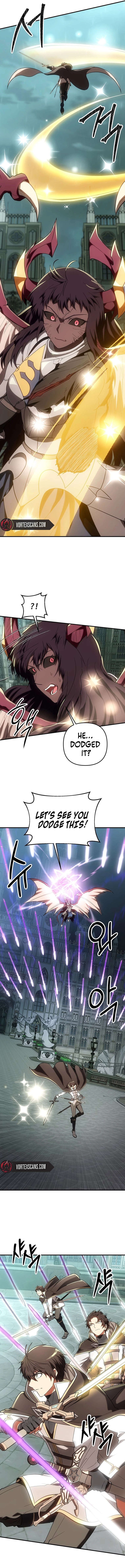Extra of a Crazy World Chapter 54, page 19 of 22