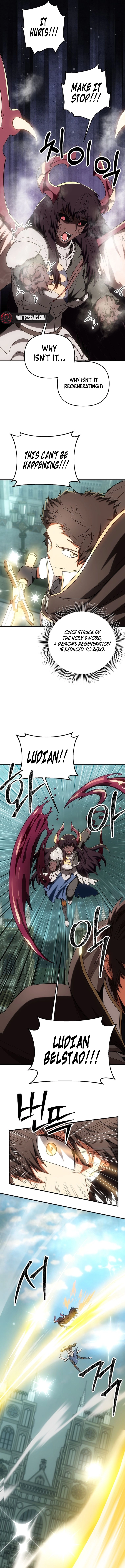 Extra of a Crazy World Chapter 54, page 21 of 22