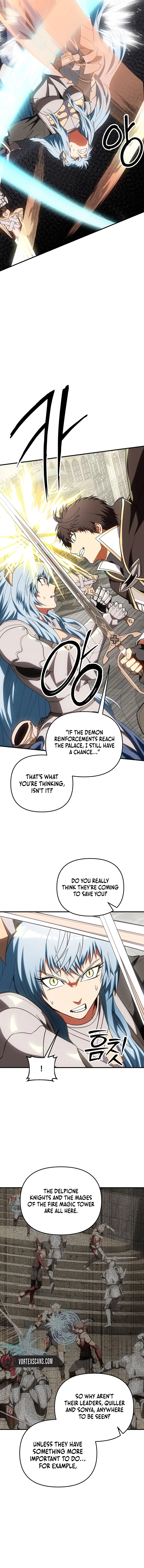 Extra of a Crazy World Chapter 54, page 8 of 22