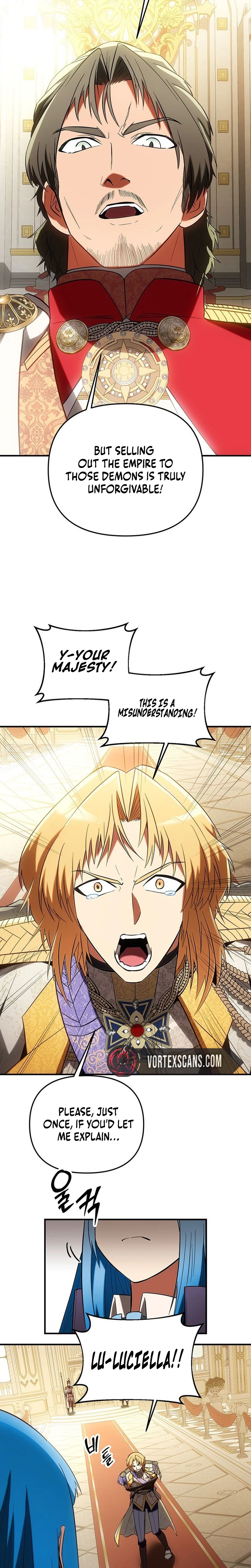 Extra of a Crazy World Chapter 55, page 14 of 38